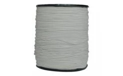 Berger Rubber Cord Yard Goods Blanco