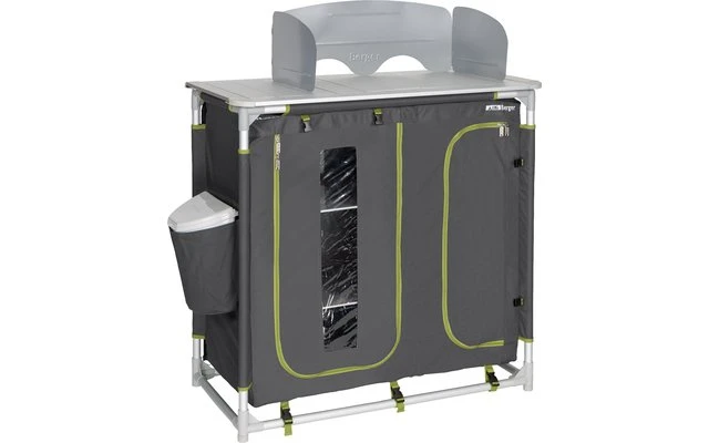 Berger Kitchen Box Premium II Negro