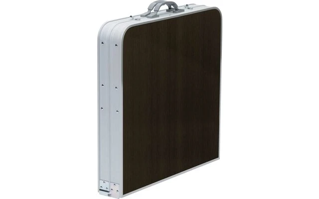 Mesa De Picnic Berger Solo + 4 Taburetes 60 X 120 Cm