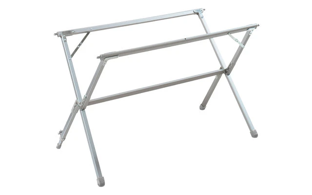 Mesa Rodante De Aluminio Berger 115 X 78,5 Cm - Imagen 3