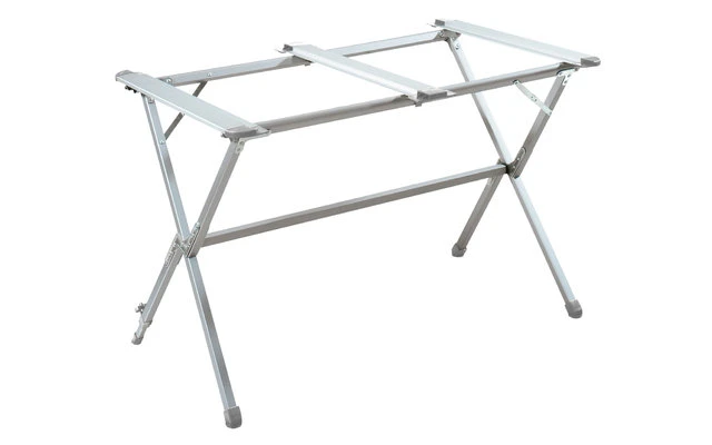 Mesa Rodante De Aluminio Berger 115 X 78,5 Cm - Imagen 4