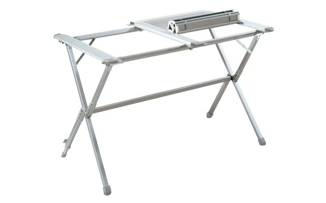 Mesa Rodante De Aluminio Berger 115 X 78,5 Cm - Imagen 5