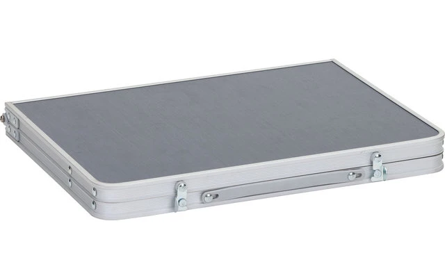 Mini Mesa Plegable Berger Lipari 64 X 42 Cm