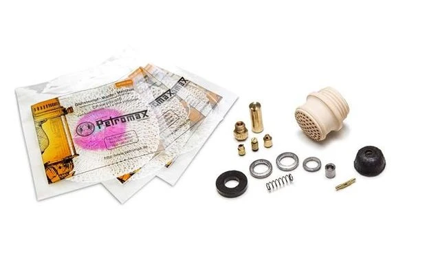 Juego De Piezas De Desgaste Petromax HK500 Incl. Bujías De Dos Agujeros 17 Piezas.