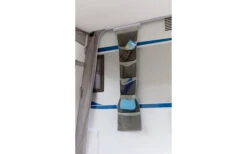 Juego De 2 Organizadores Berger Sirmione-L Para Toldo De Viaje