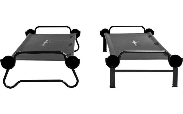 Litera Disc-O-Bed L Antracita - Imagen 2