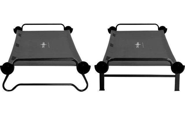 Litera Disc-O-Bed XL Antracita - Imagen 2