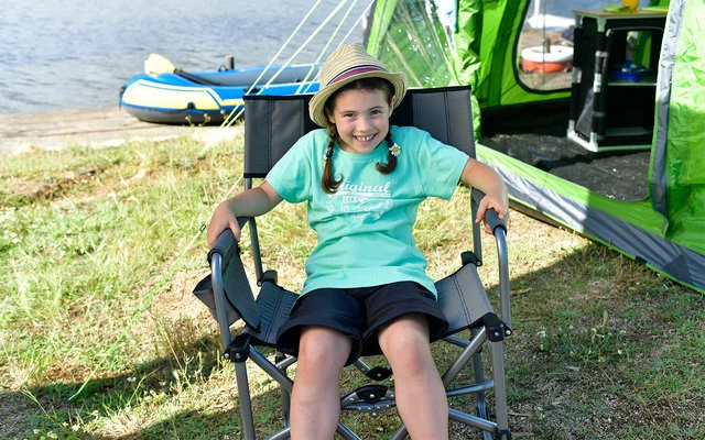 Silla De Director De Acero Berger Minimize - Imagen 2