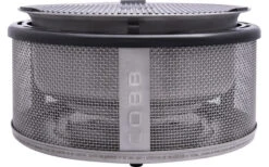 Juego De Parrilla De Carbón Básico De 3 Piezas