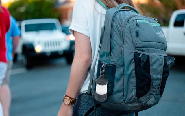 Ansmann CL200B Linterna LED Para Camping - Imagen 5