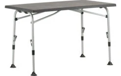 Mesa De Camping Westfield Superb 115 115 X 70 Cm