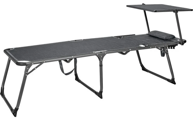 Tumbona Trípode Berger Azul Claro - Imagen 5