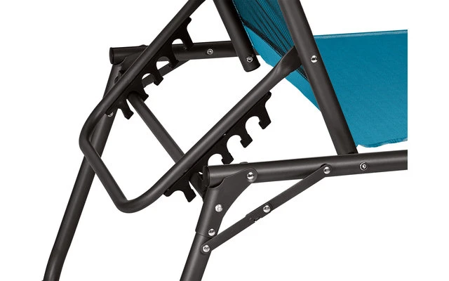 Tumbona Trípode Berger Azul Claro - Imagen 4