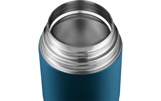 Esbit Sculptor Food Termo De Acero Inoxidable 750 Ml Azul - Imagen 4