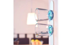 Portavasos Silwy / Barra Metálica