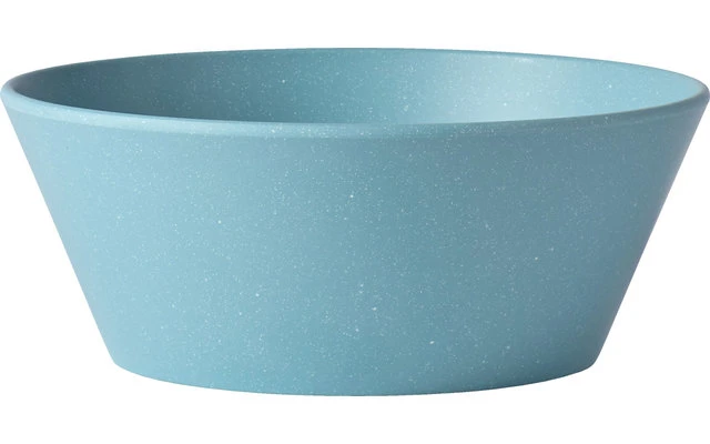 Mepal Bloom Tazón De Melamina 600 Ml Negro Guijarro - Imagen 4