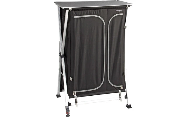 Brunner Azabache HSC Cross Armario Multiusos Cuadrado 6 Compartimentos