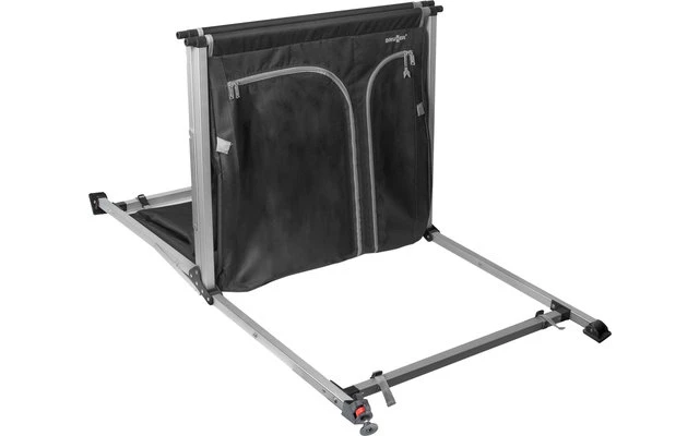 Brunner Azabache HSC Cross Armario Multiusos Cuadrado 6 Compartimentos - Imagen 4