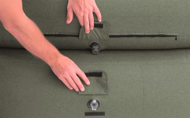 Sofá Hinchable Outwell Aberdeen Lake 175 X 80 X 70 Cm - Imagen 3