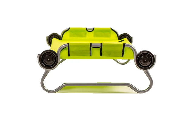 Disc-O-Bed Kid-O-Bed Marco Redondo Para Cama Individual Sin Bolsillo Lateral - Verde - Imagen 6