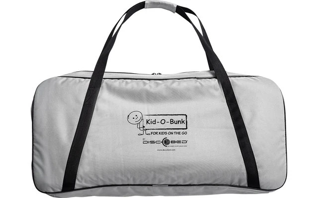 Disc-O-Bed Kid-O-Bed Marco Redondo Para Cama Individual Sin Bolsillo Lateral - Verde - Imagen 7