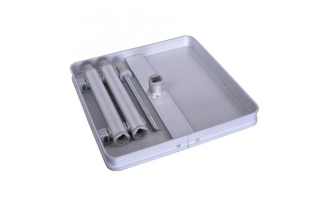 Mesa De Camping Berger 26 X 26 Cm