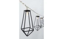 Bo-Camp Galvin Luces LED De Hadas A Pilas, Oro