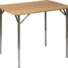 Bo-Camp Bo Camp Urban Outdoor Finsbury Bambus Klapptisch 100 X 65 Cm