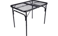 Mesa De Camping De Malla De Aluminio DEFA 90 X 60 Cm
