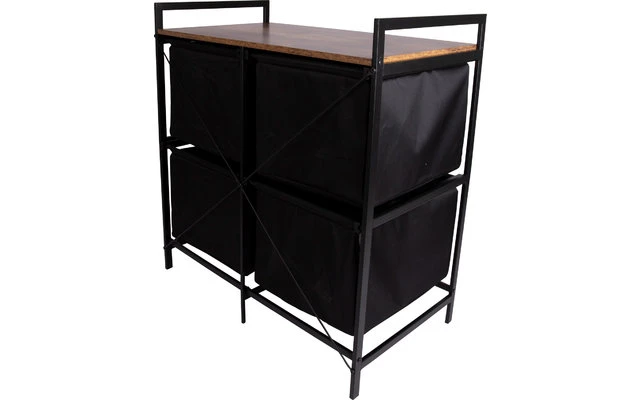 Bo-Camp Industrial Lawton Küchenschrank - Imagen 2