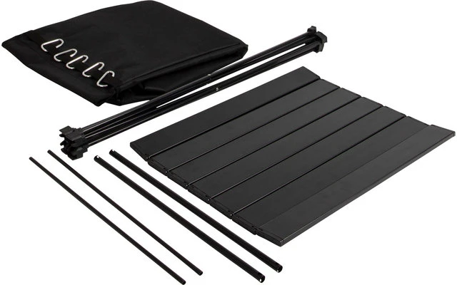 Mesa Auxiliar Bo-Camp Industrial Arion Con Bandeja De Almacenamiento - Imagen 5