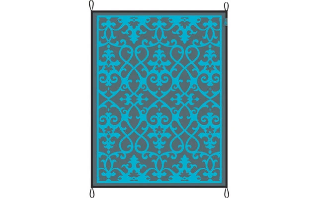 Alfombra De Exterior Bo-Camp Azure 200 X 180 Cm
