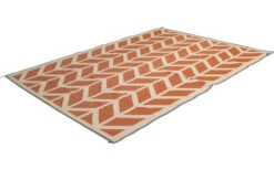 Alfombra De Exterior Bo-Camp Flaxton Glay 200 X 180 Cm