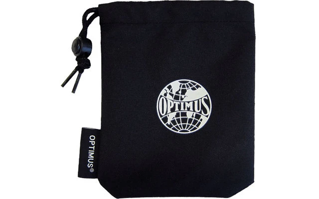 Estufa De Camping Optimus Vega Incl. Parabrisas - Imagen 2