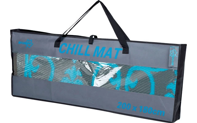 Alfombra De Exterior Bo-Camp Azure 200 X 180 Cm - Imagen 3