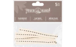 Feuerhand Mecha Plana Firehand 12,5 Mm X 12 Cm (5 Piezas)