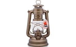 Feuerhand Linterna De Tormenta Fire Hand 276 Negra