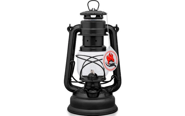 Feuerhand Linterna De Tormenta Fire Hand 276 Azul Claro - Imagen 4