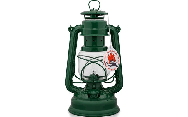 Feuerhand Linterna De Tormenta Fire Hand 276 Azul Claro - Imagen 5