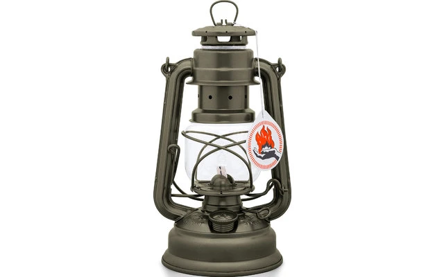 Feuerhand Linterna De Tormenta Fire Hand 276 Azul Claro - Imagen 6