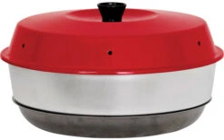 Omnia Limited Camping Oven Complete Set 5-pcs.