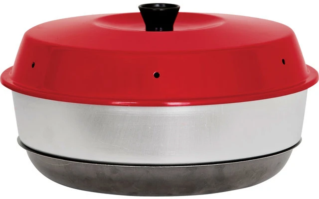 Omnia Limited Camping Oven Complete Set 5-pcs.