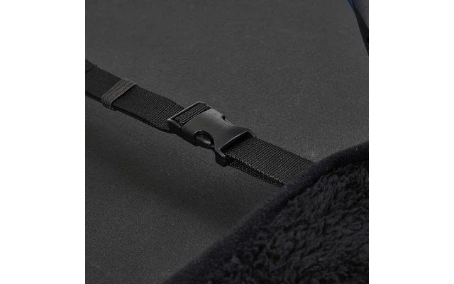 Calentador De Cuna Helinox Funda Larga Para Cuna One Lounger Negro - Imagen 4