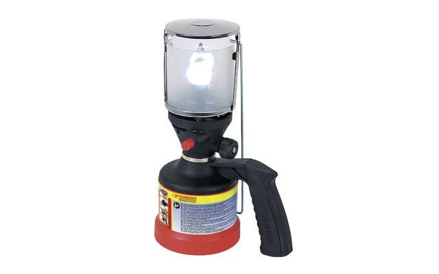 Lámpara De Camping Rothenberger Industrial Scout De Funcionamiento Por Cartucho Incl. Encendido Piezoeléctrico