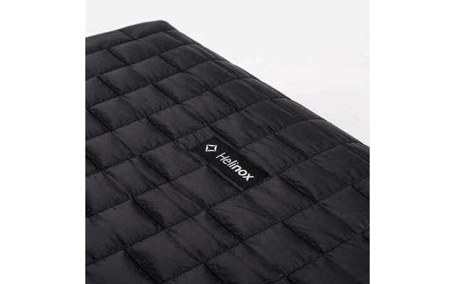 Calentador De Cuna Helinox Funda Larga Para Cuna One Lounger Negro - Imagen 2