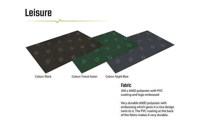 Silla Plegable Outwell Campo 61 X 61 Cm Verde - Imagen 4