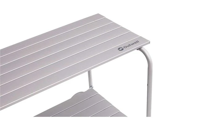 Mesa De Cocina Outwell Creta 46 X 66 X 80 Cm