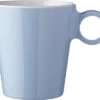 Taza Mepal Flow 160 Ml Azul Nórdico