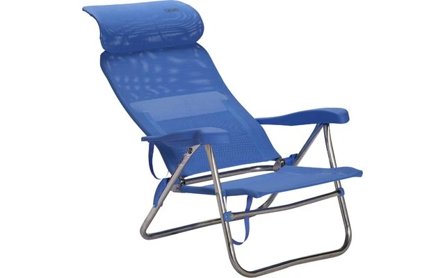 Crespo AL-205 Silla De Playa Compact Azul - Imagen 4