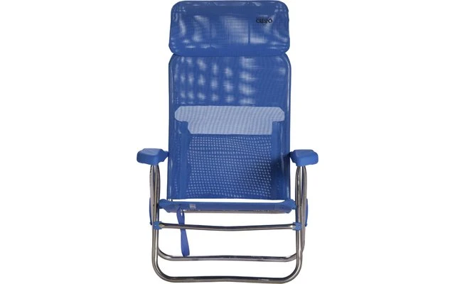 Crespo AL-205 Silla De Playa Compact Azul - Imagen 5